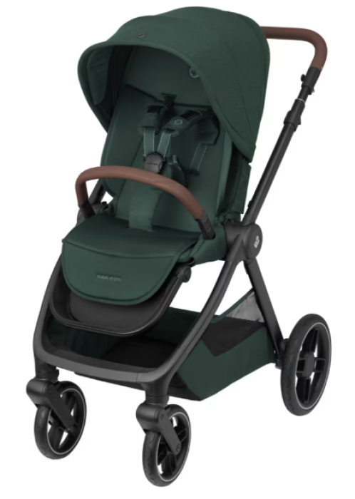 Maxi-Cosi Oxford + twillic green